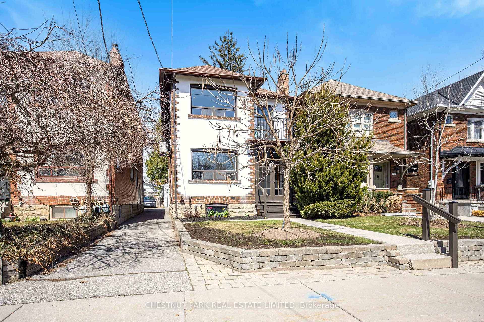 54 Mcnairn Avenue Unit Upper, Lawrence Park / Bedford Park, ON M5M 2H5 - Photo 1