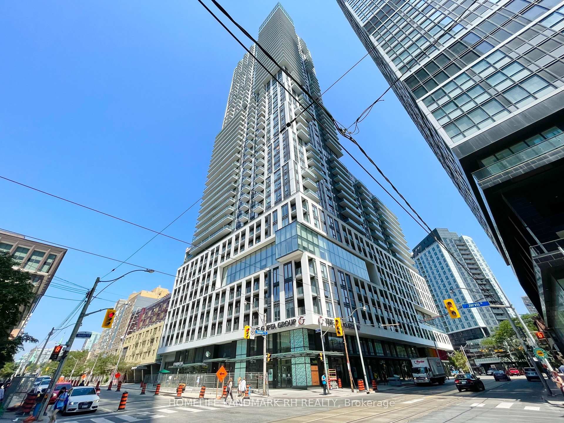 251 Jarvis Street Unit 1118, Toronto C08