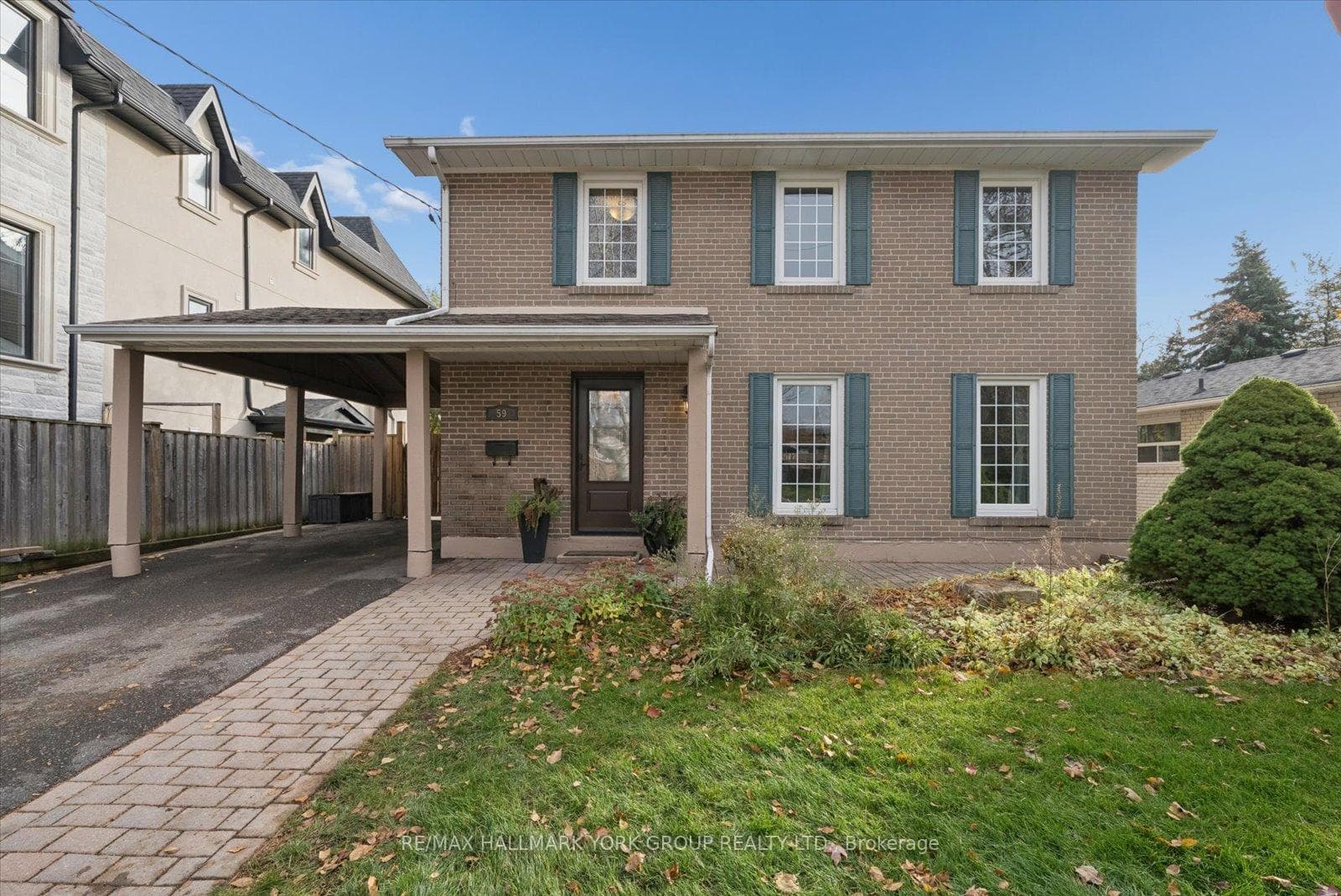 59 Grove Park Crescent, Hillcrest Village / Bayview Village, ON M2J 2C7 - Photo 1