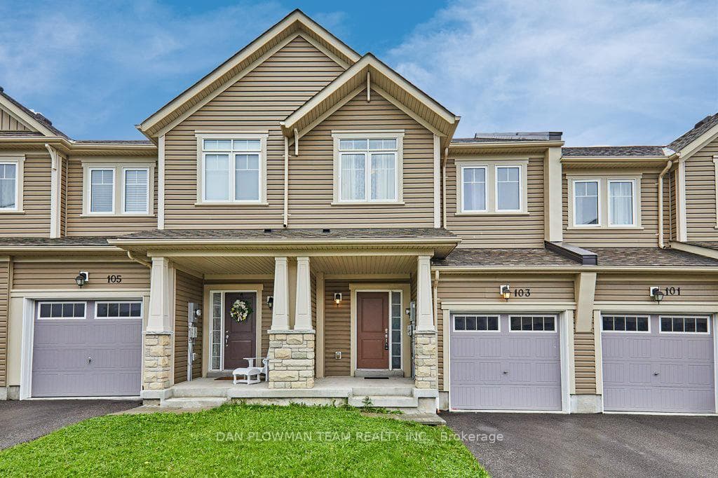 103 Nearco Gate, Oshawa