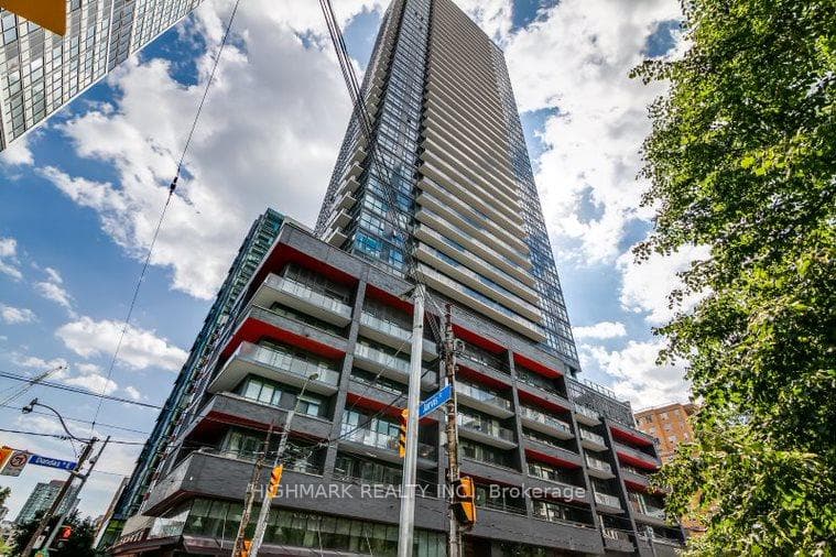 159 Dundas Street Unit 412, Toronto C08