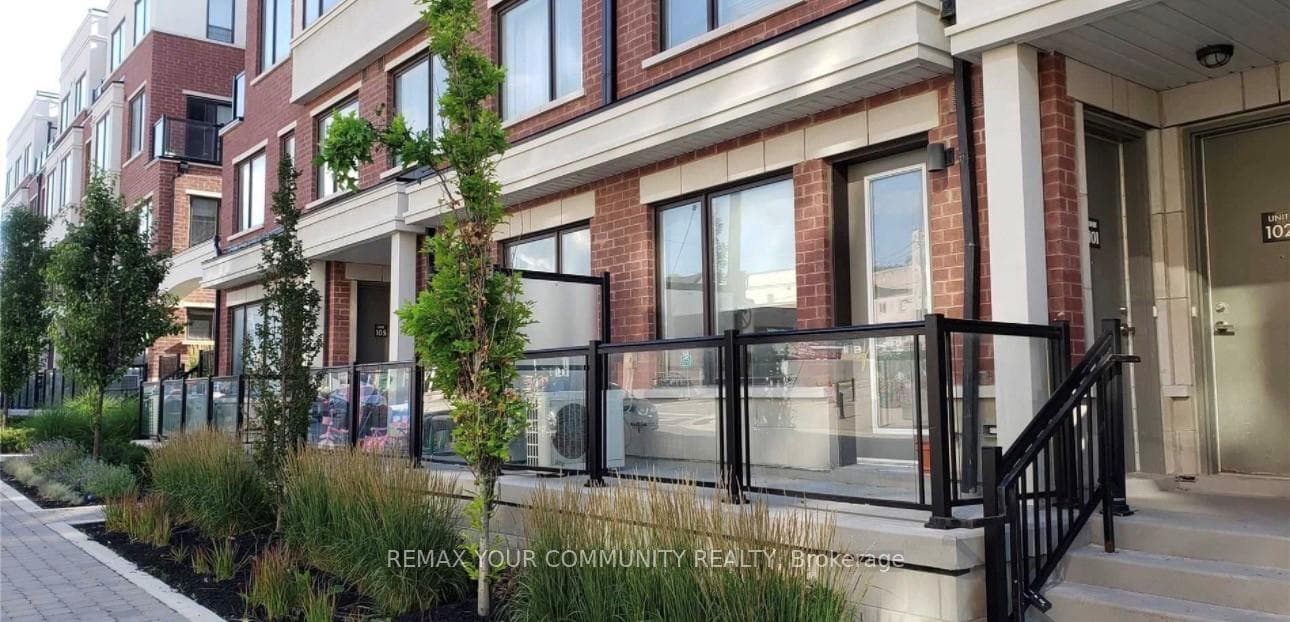 500 Alex Gardner Circle Unit 101, Aurora, ON L4G 3G5 - Photo 1