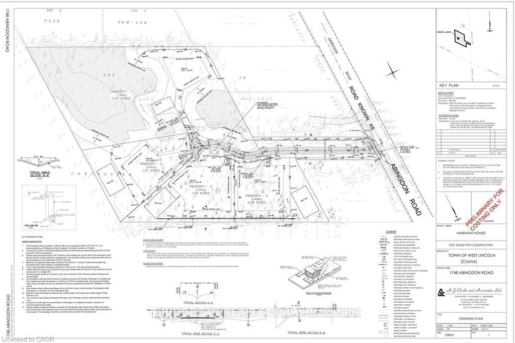 1748 ABINGDON Road, West Lincoln, ON L0R 1E0 - Photo 1