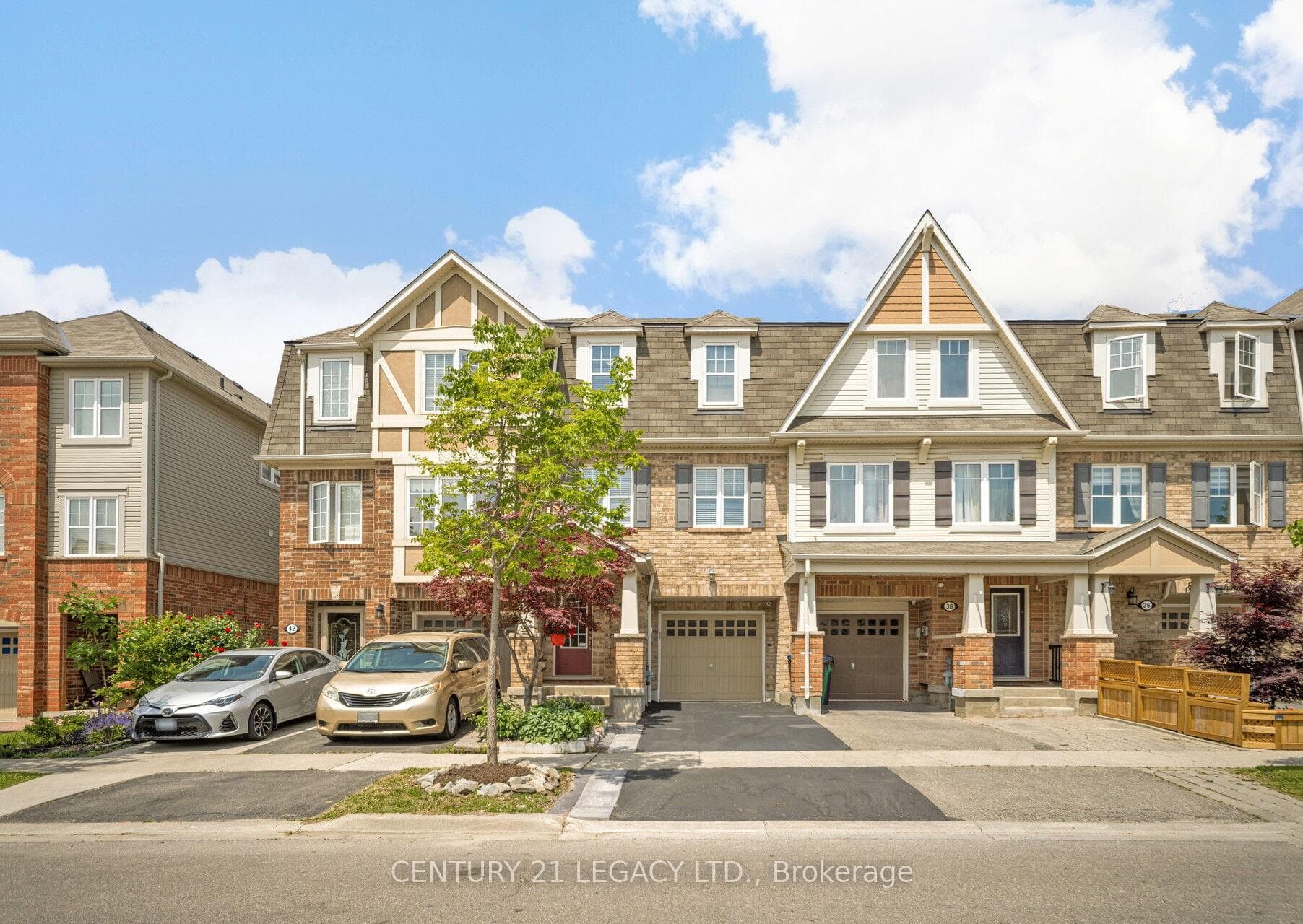 40 Donomore Drive, Brampton