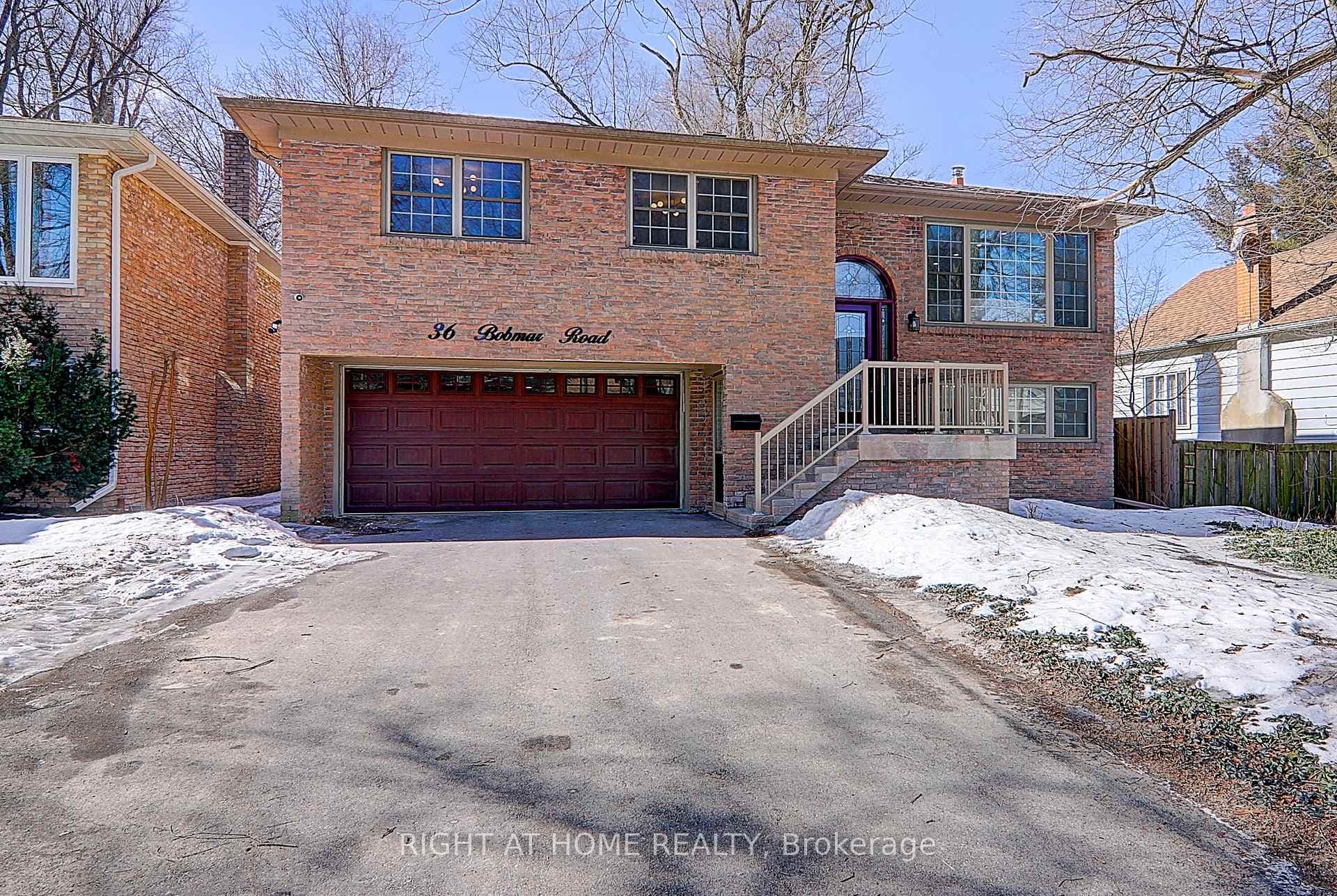 36 Bobmar Road Unit Upper Level, Rouge / Port Union / Malvern, ON M1C 1C9 - Photo 1