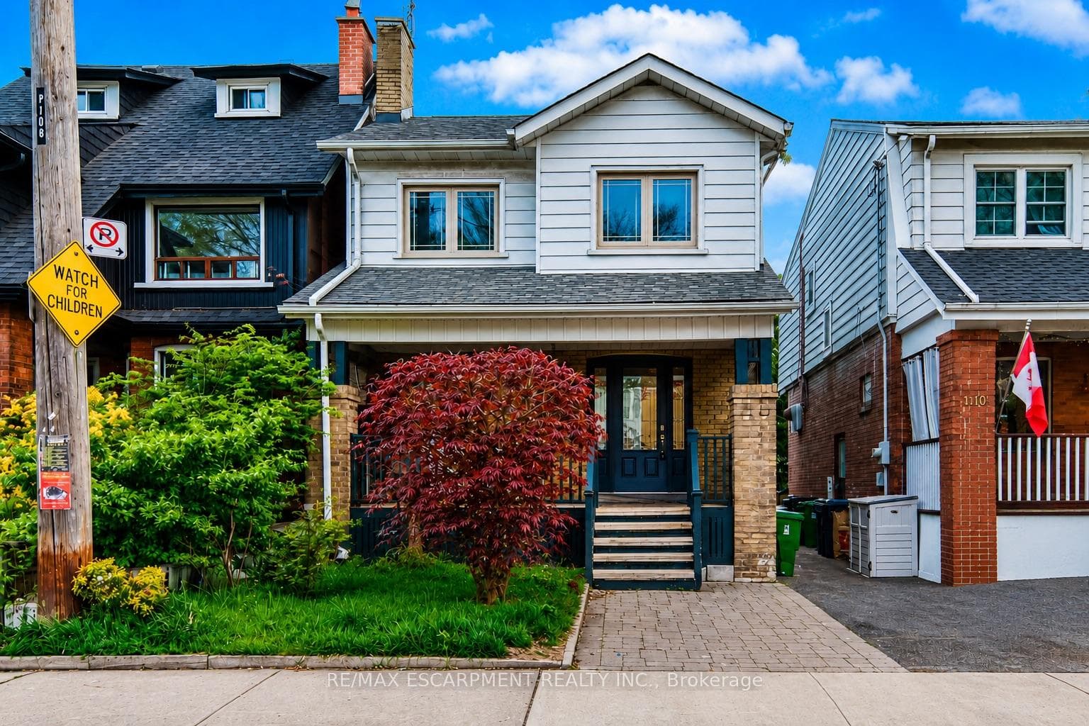 108 Runnymede Road, High Park / Junction / Roncesvalles, ON M6S 2Y3 - Photo 1