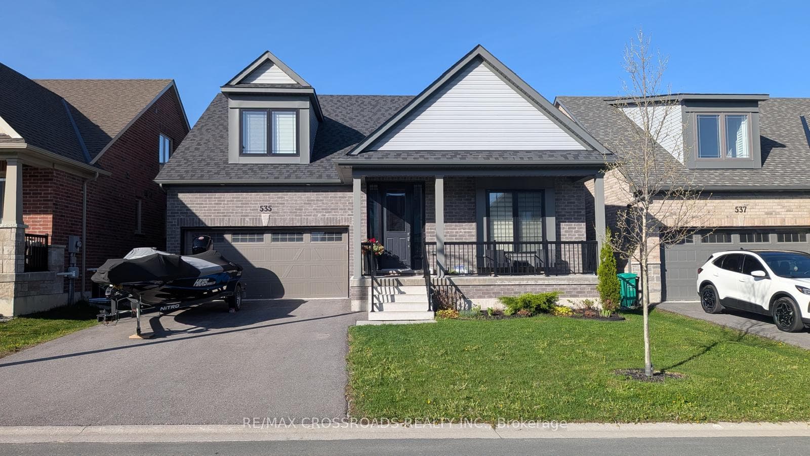 535 Macintosh Grove, Peterborough, ON K9H 0K1 - Photo 1