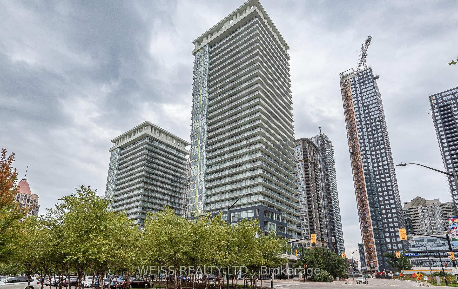 360 Square One Drive Unit 507, Mississauga, ON L5B 0G7 - Photo 1