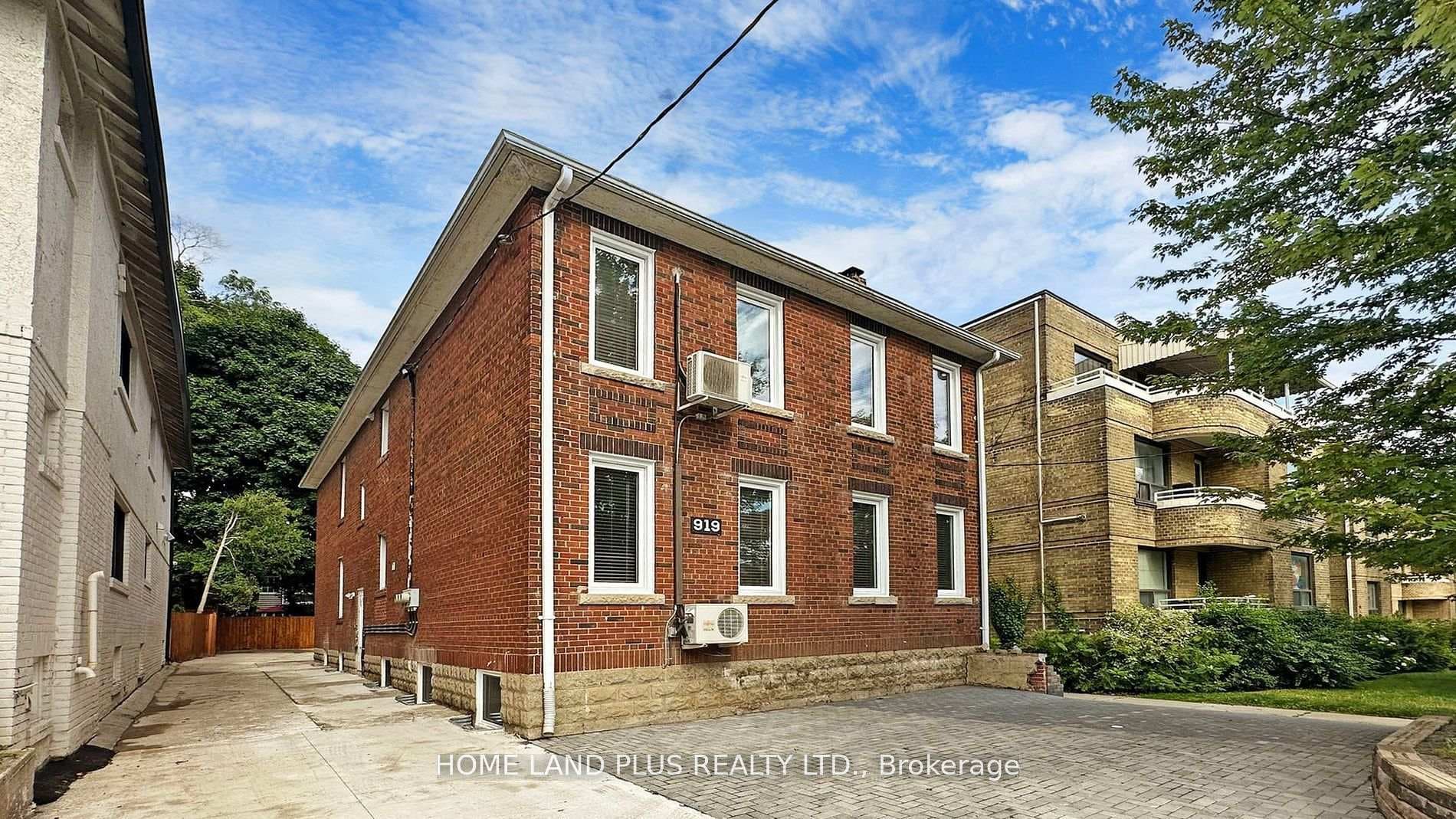 919 Avenue Road Unit BSMT B, Toronto C03