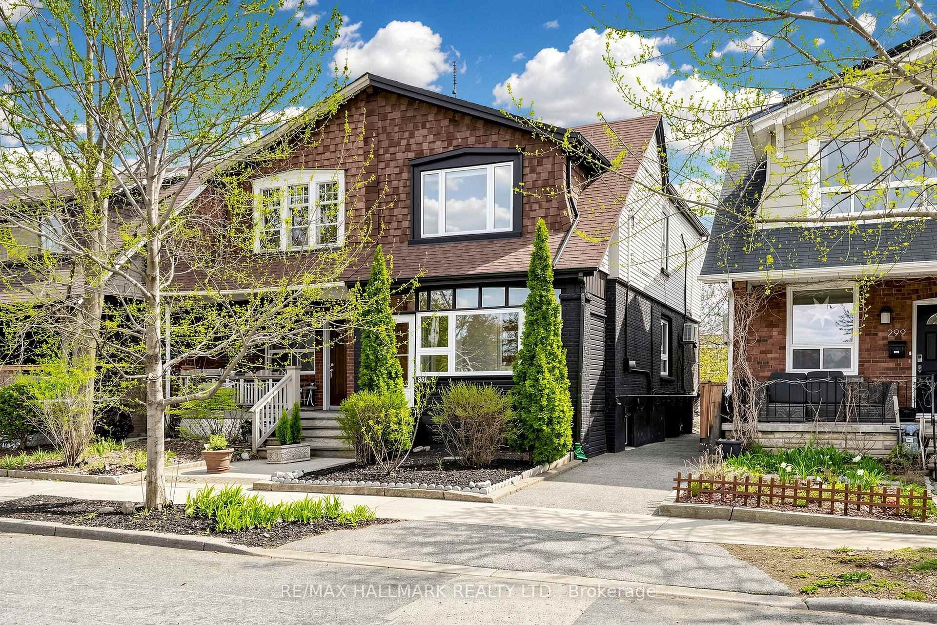 301 Wolverleigh Boulevard, Danforth / East York, ON M4C 1S5 - Photo 1