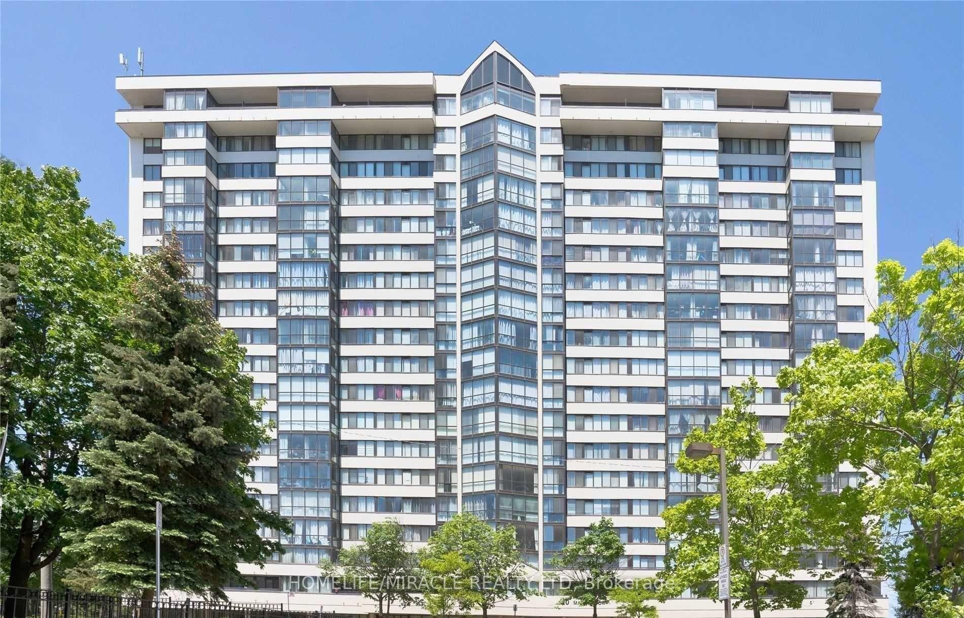 10 Markbrook Lane Unit 1407, Etobicoke (West Mall / Rexdale), ON M9V 5E3 - Photo 1