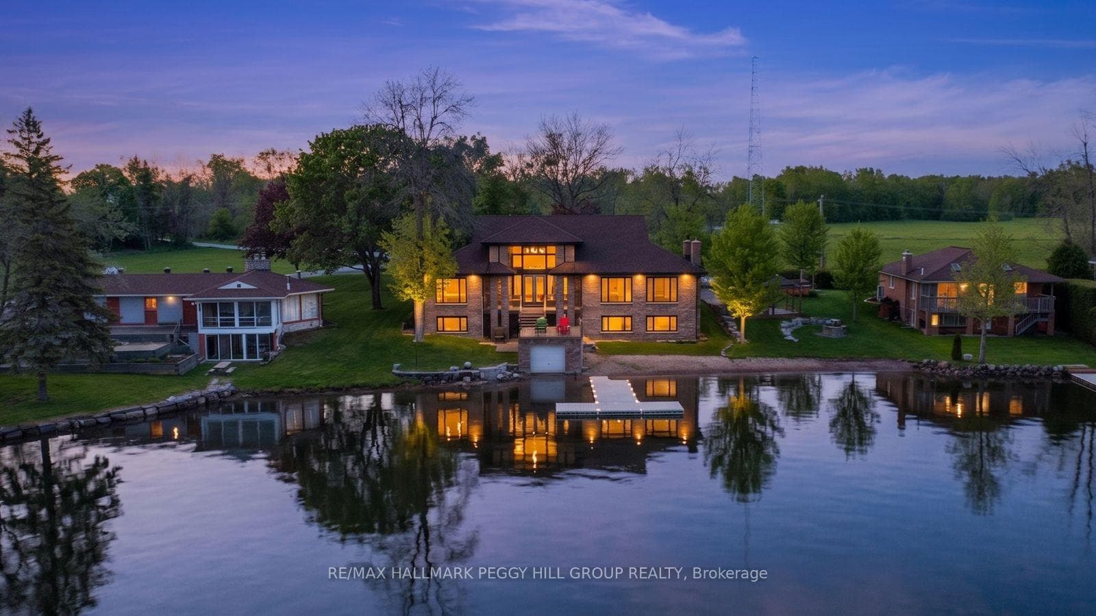 3686 Portage Bay Road, Ramara