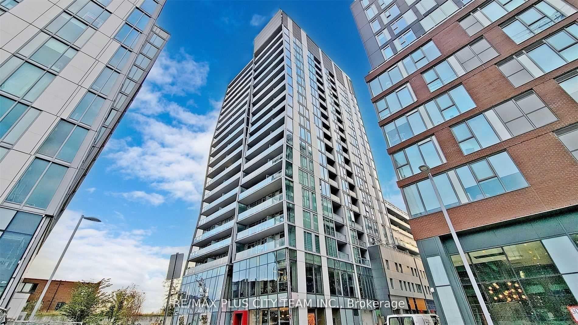 15 Baseball Place Unit 1403, Riverdale / Leslieville, ON M4M 0E6 - Photo 1