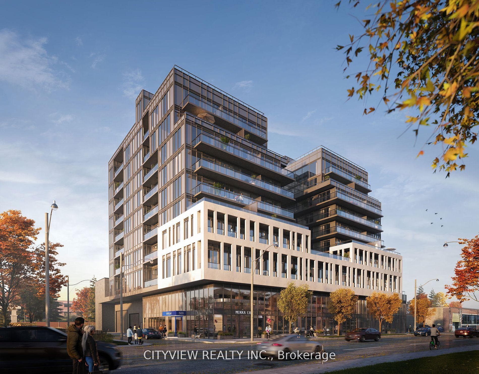 500 Dupont Street Unit 518, Annex / Yorkville / Summerhill, ON M6G 1Y7 - Photo 1