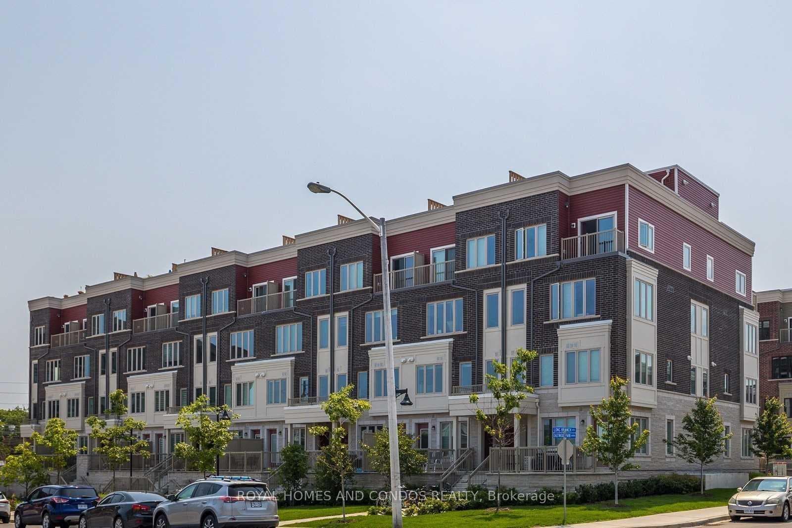 100 Long Branch Avenue Unit 16, Liberty Village / Parkdale / South Parkdale, ON M8W 0C1 - Photo 1