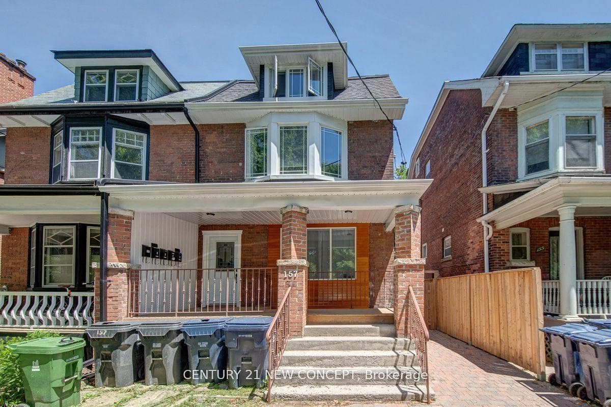 157 Walmer Road Unit 1-Basement, Annex / Yorkville / Summerhill, ON M5R 2X8 - Photo 1