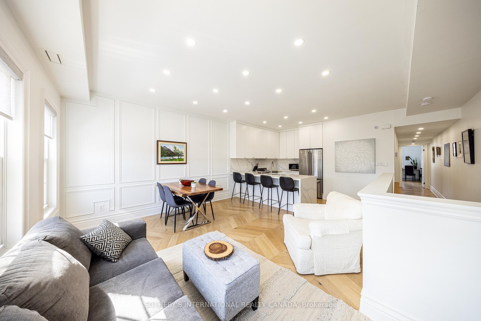 74 Coxwell Avenue Unit C, Riverdale / Leslieville, ON M4L 3A7 - Photo 1