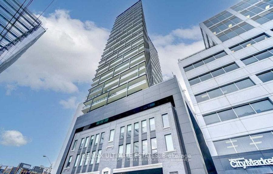 125 Peter Street Unit 1209, Downtown Toronto / Waterfront, ON M5V 0M2 - Photo 1