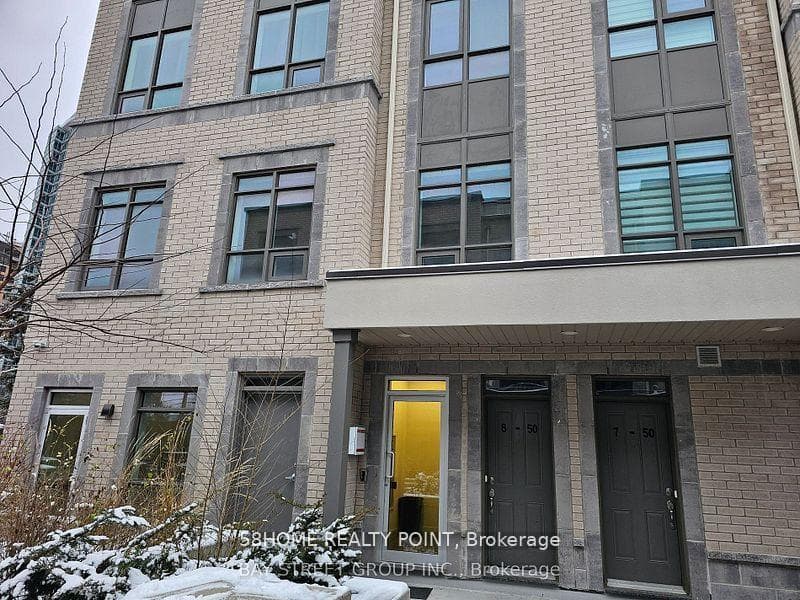 50 Holmes Avenue Unit 8, Willowdale / Newtonbrook, ON M2N 4L9 - Photo 1