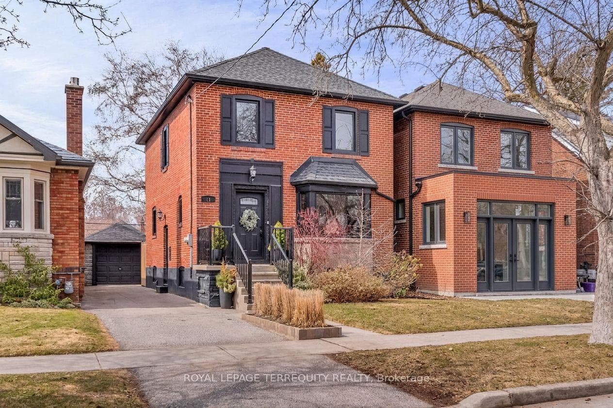 14 Eighth Street, Liberty Village / Parkdale / South Parkdale, ON M8V 3C3 - Photo 1
