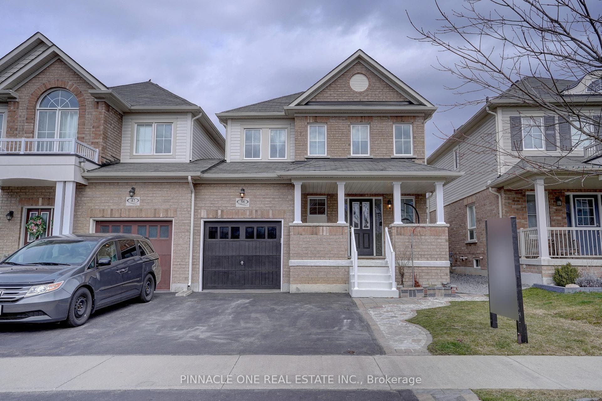 38 Sidney Rundle Avenue, Clarington, ON L1C 3K2 - Photo 1