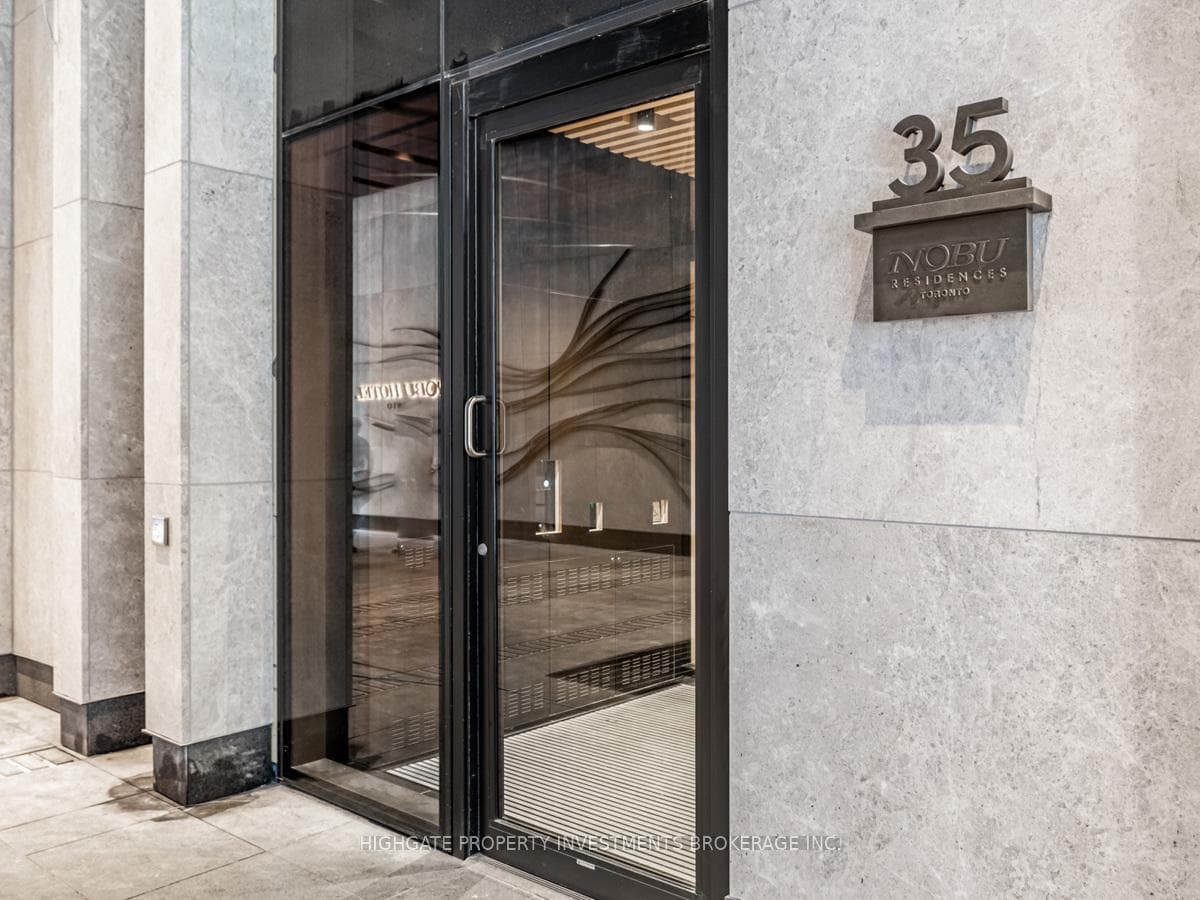 35 Mercer Street Unit 908, Downtown Toronto / Waterfront, ON M5Z 1H2 - Photo 1