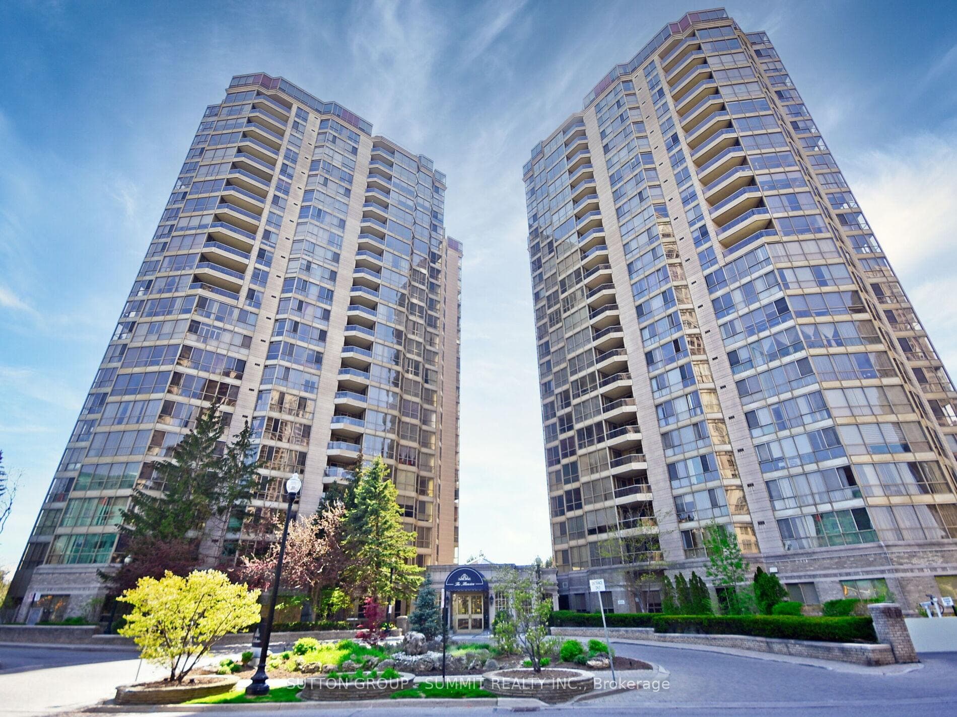 55 Kingsbridge Garden Circle Unit 1507, Mississauga, ON L5R 1Y1 - Photo 1