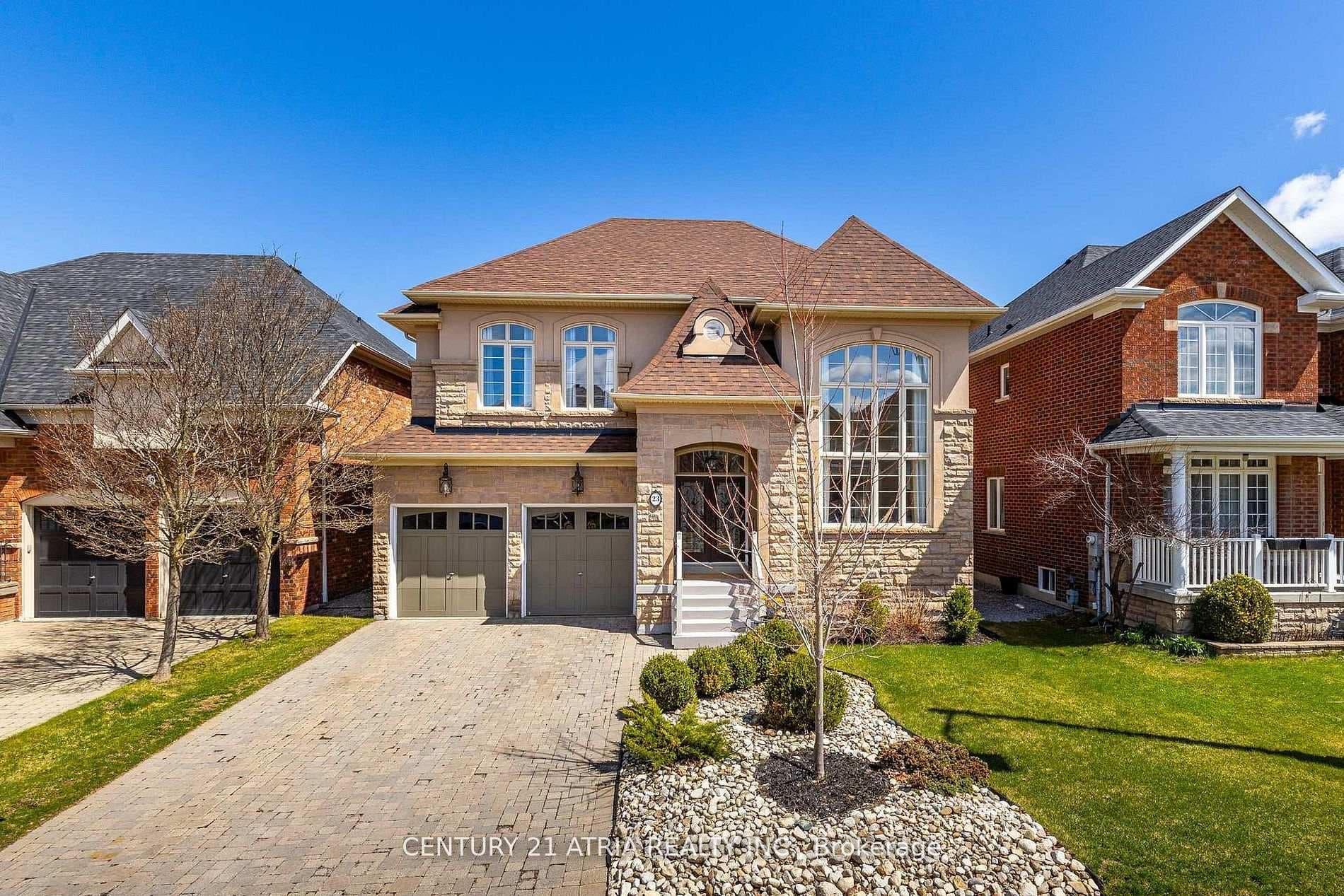 23 Weslock Crescent, Aurora, ON L4G 7Y9 - Photo 1