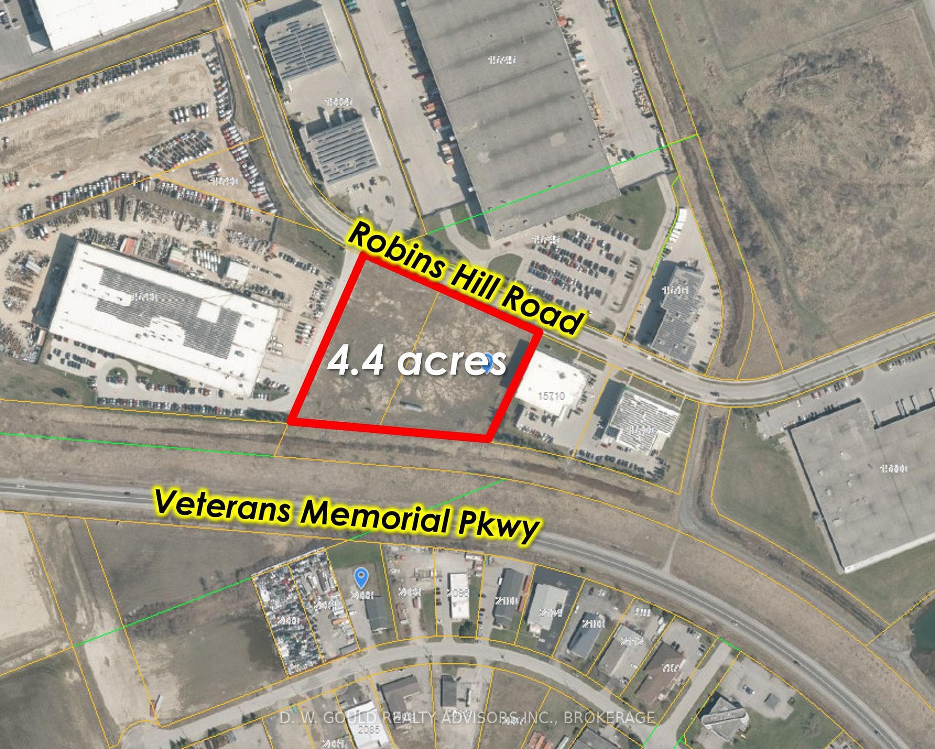 15760 ROBINS HILL RD, LONDON