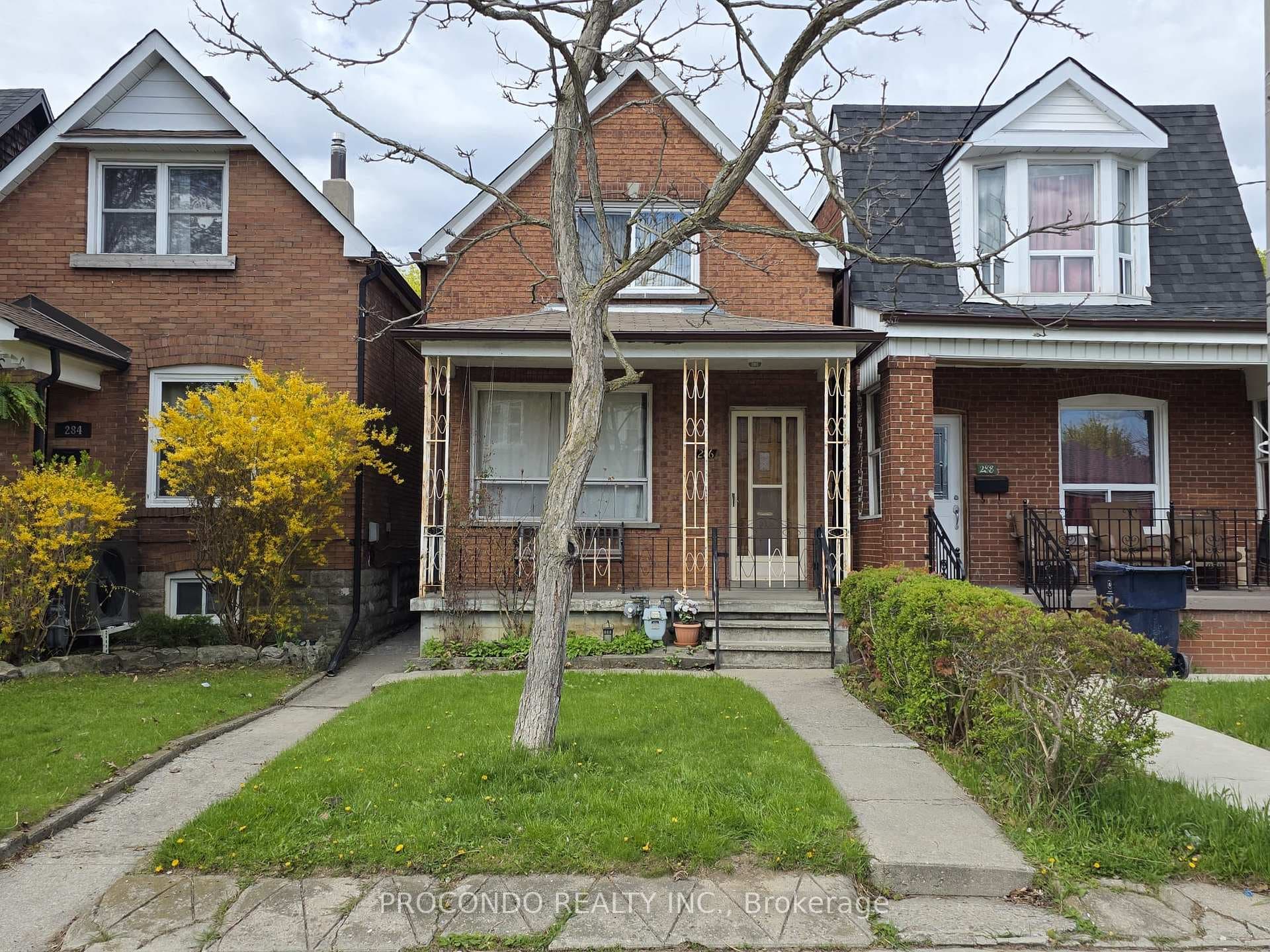 286 Harvie Avenue, Toronto W03