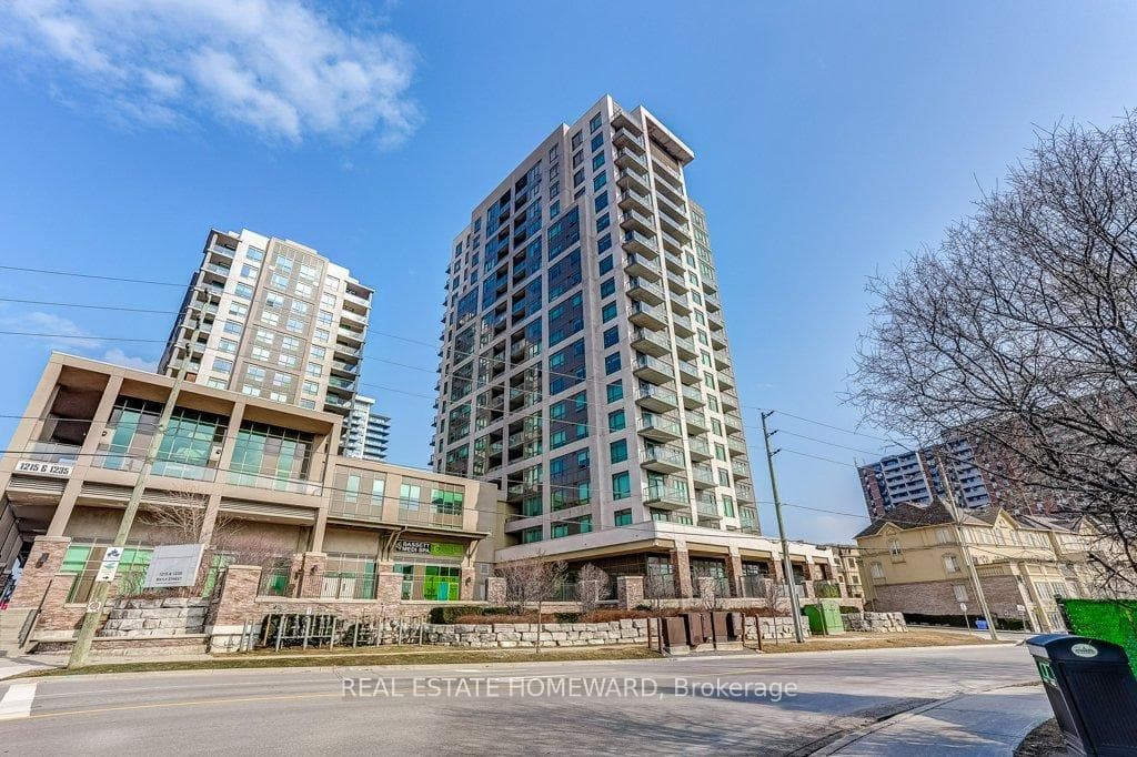 1215 Bayly Street Unit 501, Pickering, ON L1W 0B4 - Photo 1