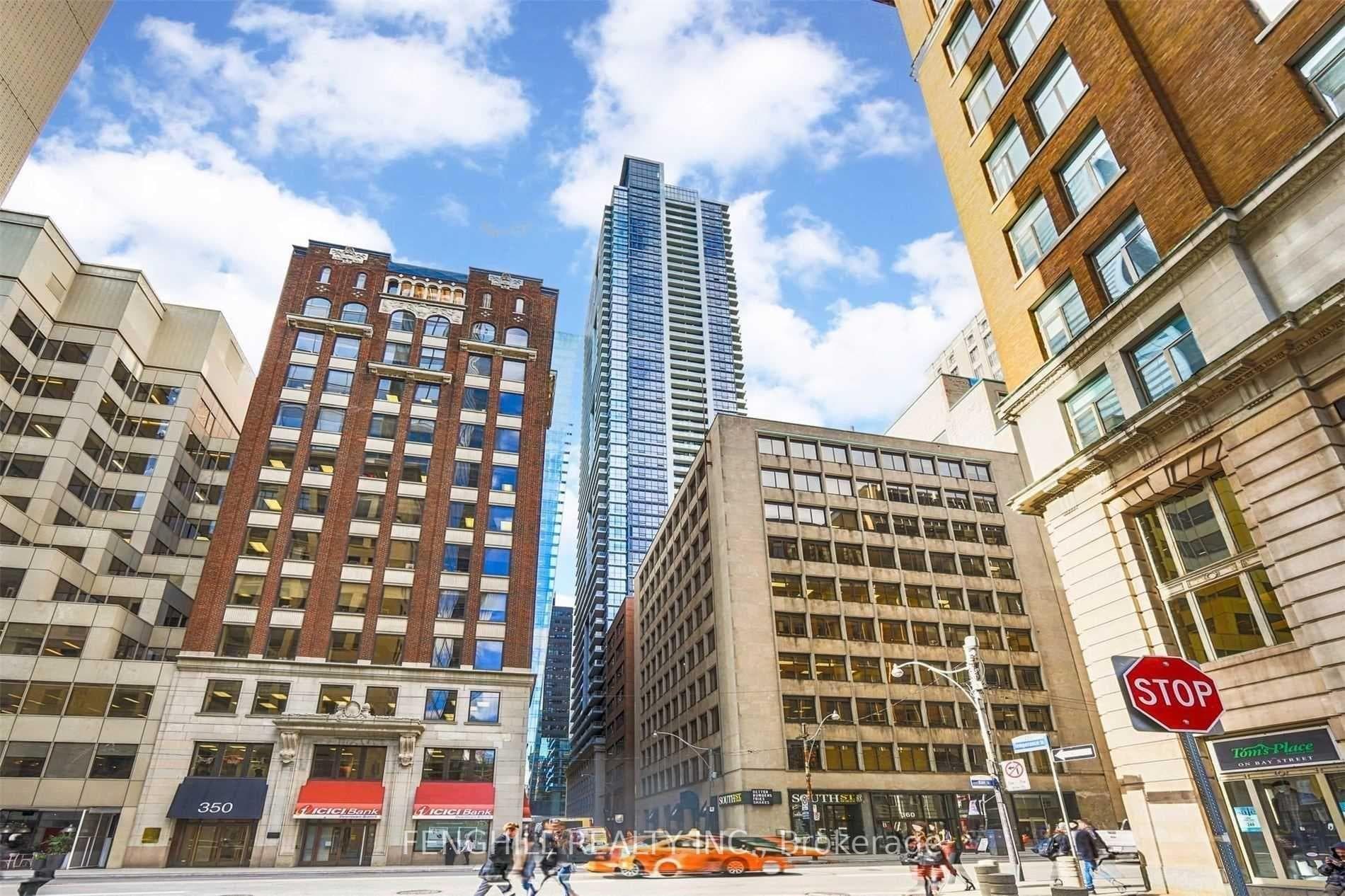 70 Temperance Street Unit 3001, Downtown Toronto / Waterfront, ON M5H 0B1 - Photo 1