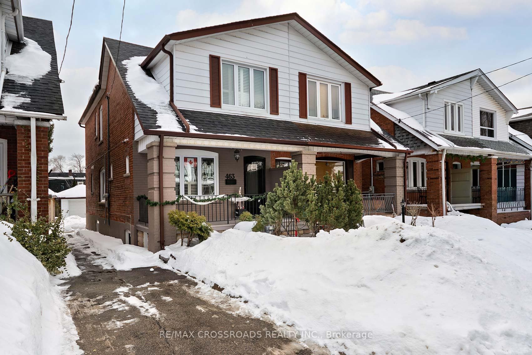 463 Milverton Boulevard, Danforth / East York, ON M4C 1X4 - Photo 1