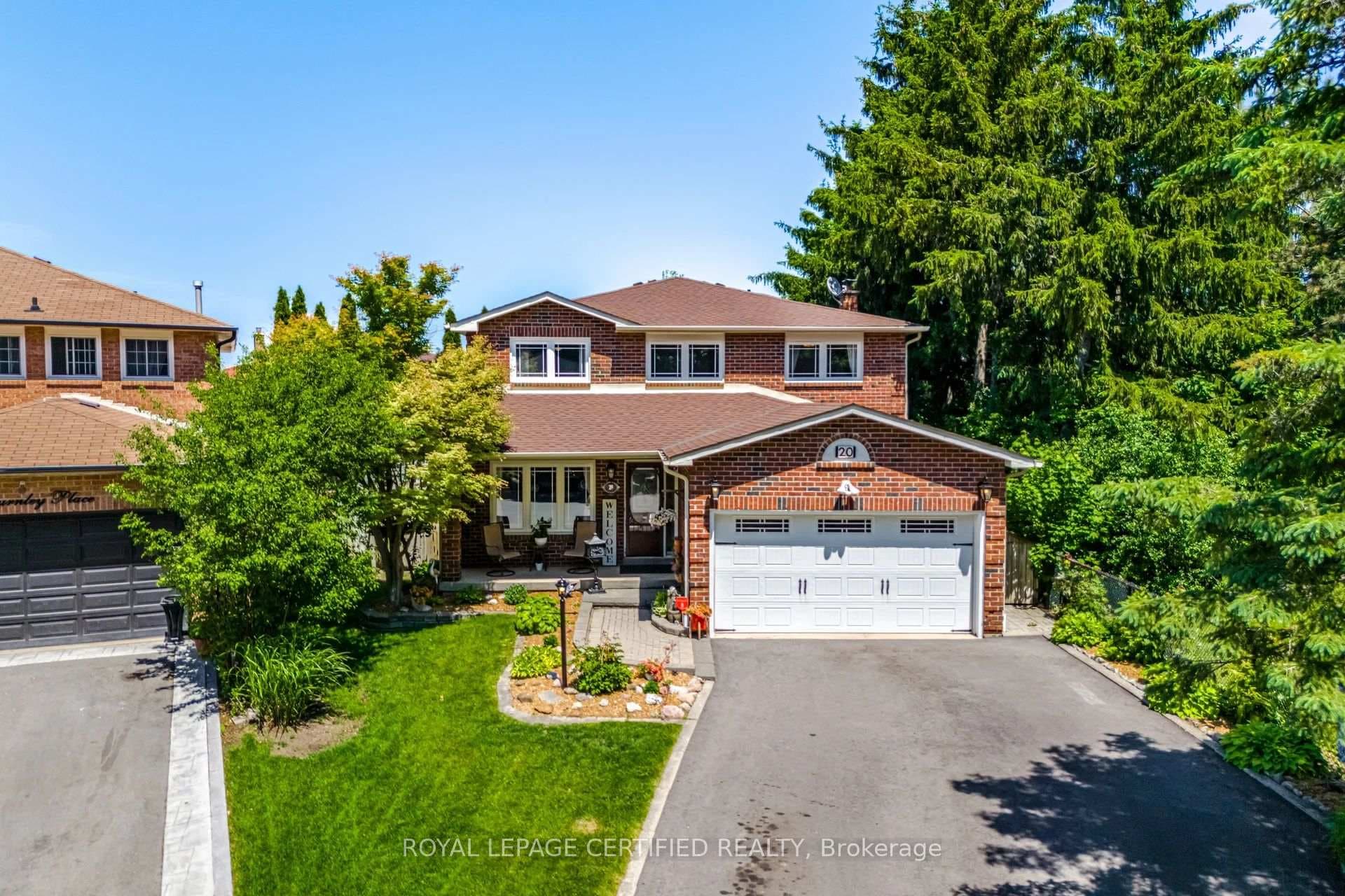 20 Burnley Place, Brampton, ON L6Z 2T9 - Photo 1