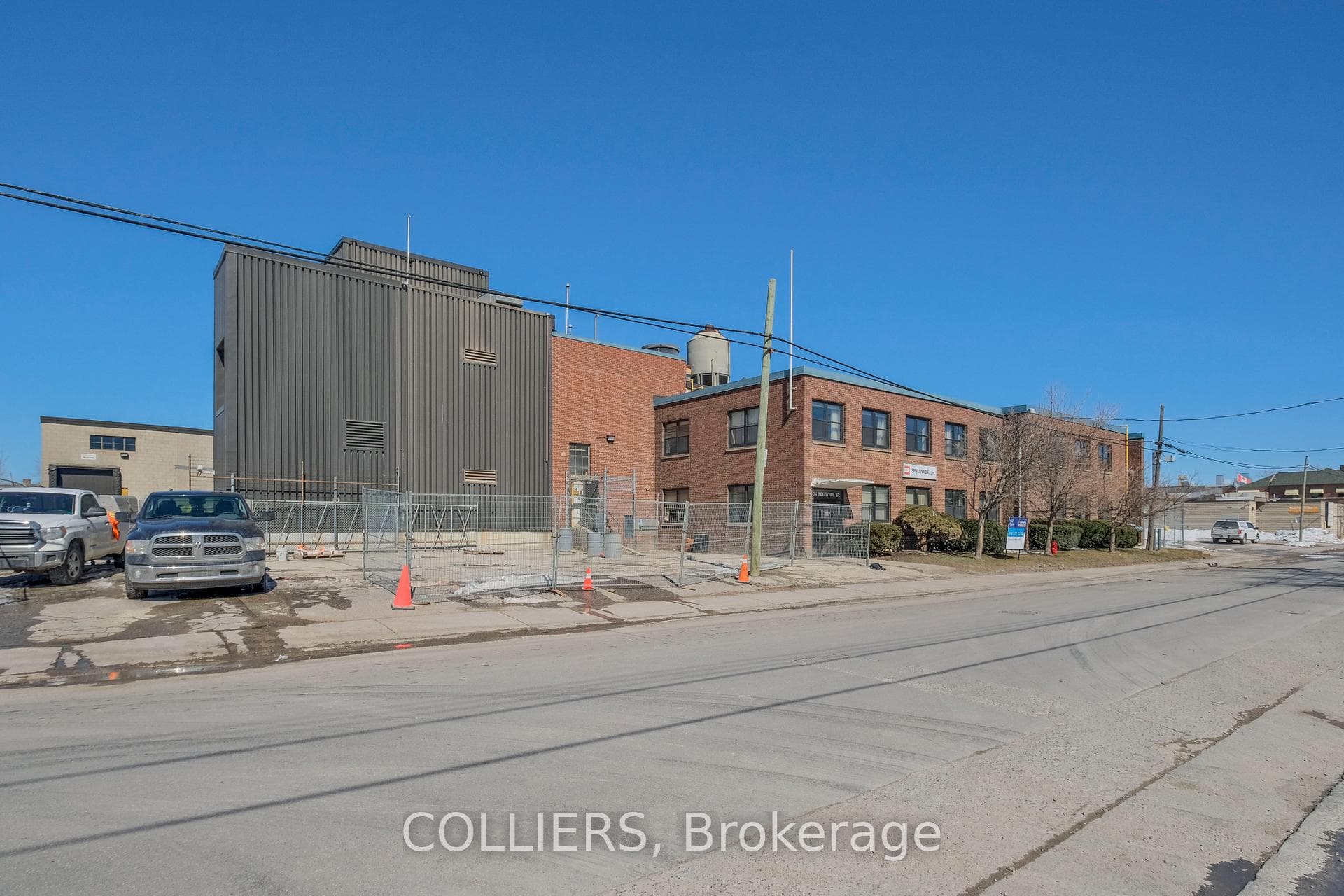 34-38 Industrial Street, Flemingdon Park / Don Mills, ON M4G 1Y9 - Photo 1