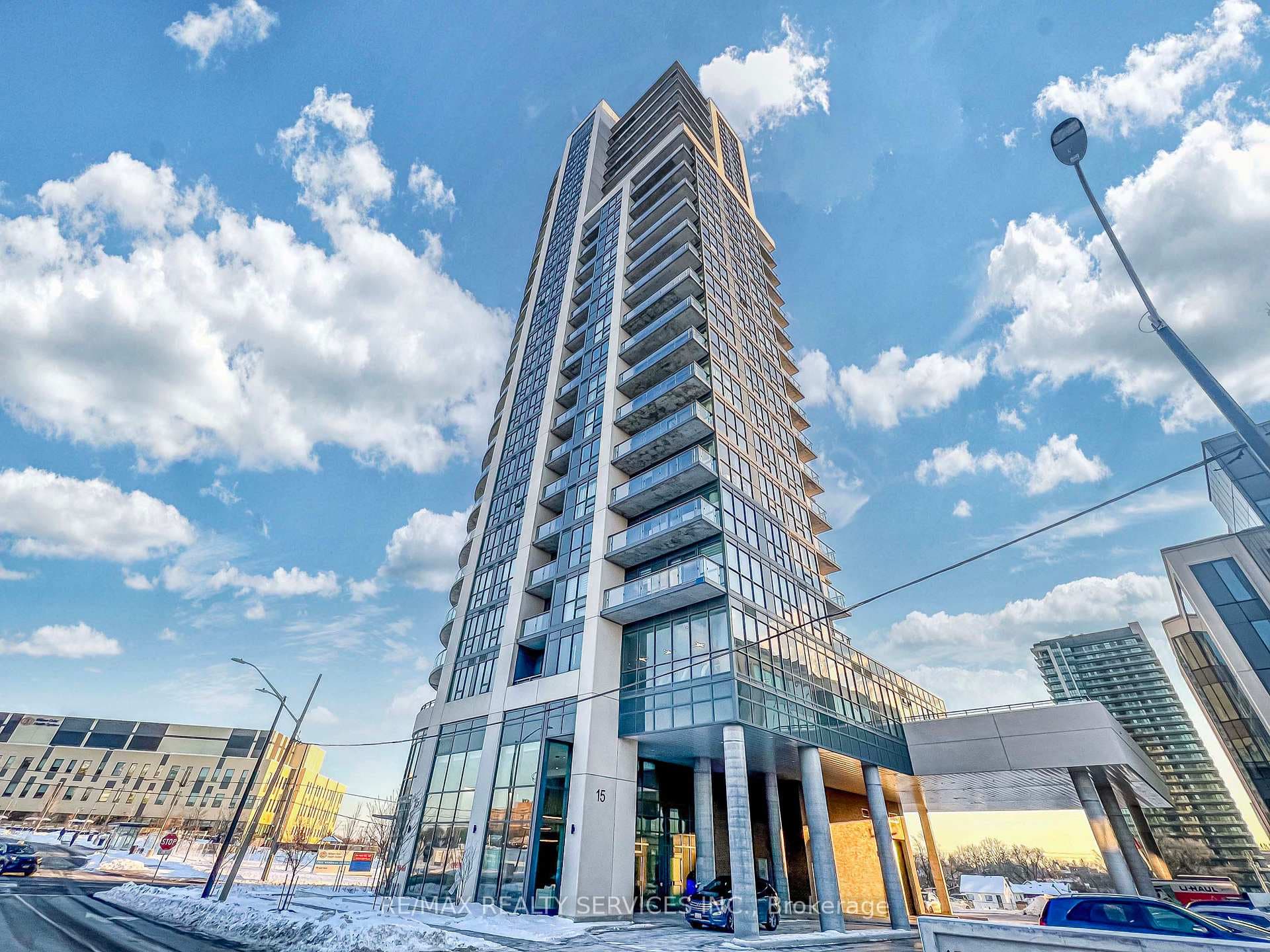 15 Lynch Street Unit 2202, Brampton, ON L6W 2Z8 - Photo 1