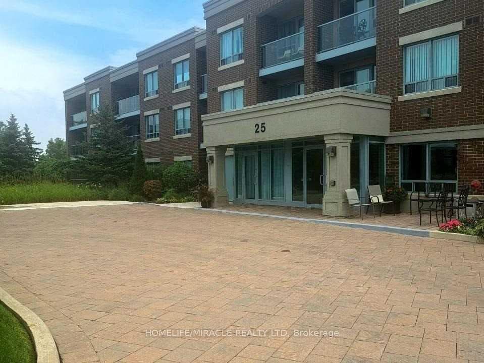 25 Via Rosedale Way Unit 116, Brampton, ON L6R 3J8 - Photo 1