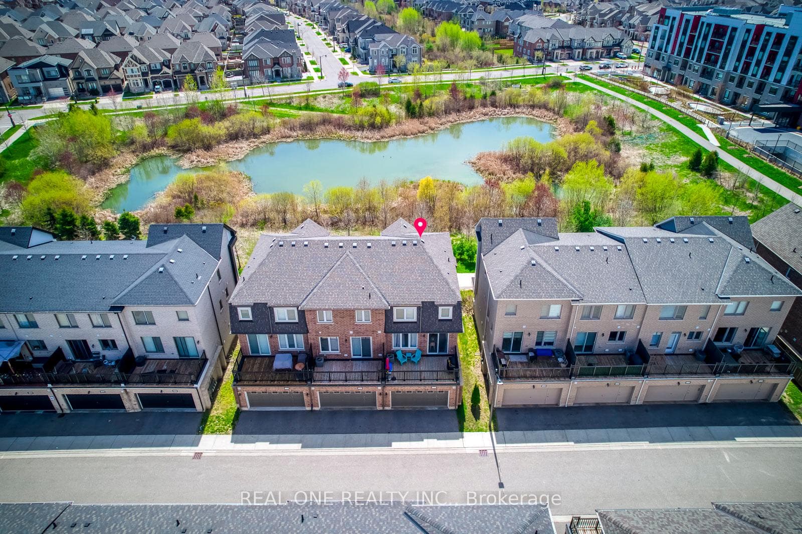 3256 Charles Fay Pass N/A Unit 11, Oakville, ON L6M 1S2 - Photo 1