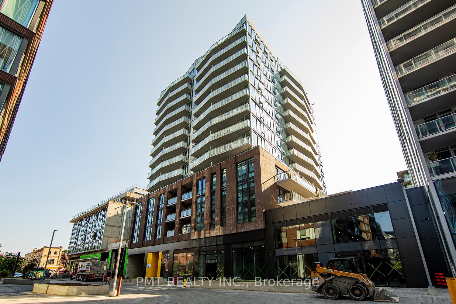 45 Baseball Place Unit 504, Riverdale / Leslieville, ON M4M 0E6 - Photo 1