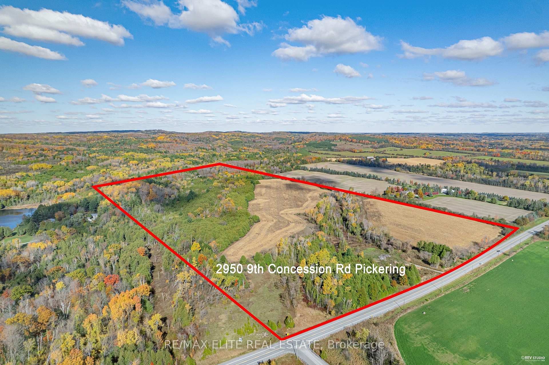 2950 9th Concession Road, Pickering, ON L1Y 1G3 - Photo 1