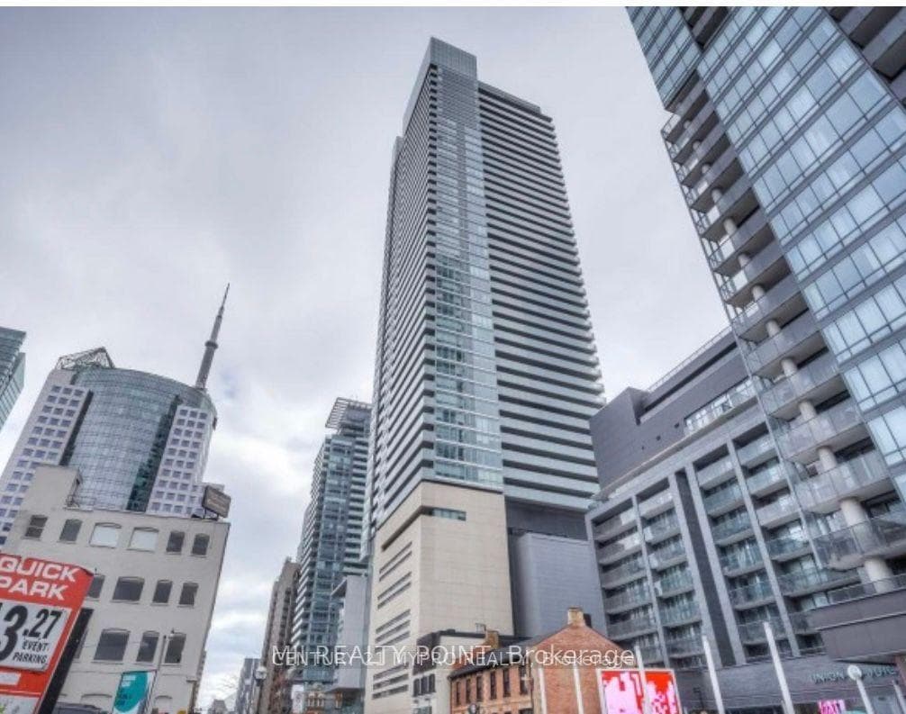 80 John Street Unit 1611, Downtown Toronto / Waterfront, ON M5V 3X4 - Photo 1