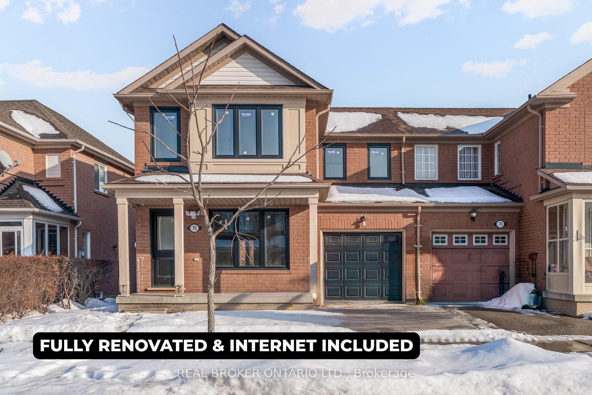 75 Hummingbird Drive Unit UPPER, Scarborough (Morningside / West Hill), ON M1X 1W6 - Photo 1