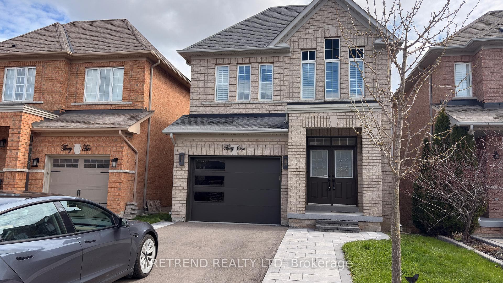 31 Cherry Bush Road Unit Main, Vaughan