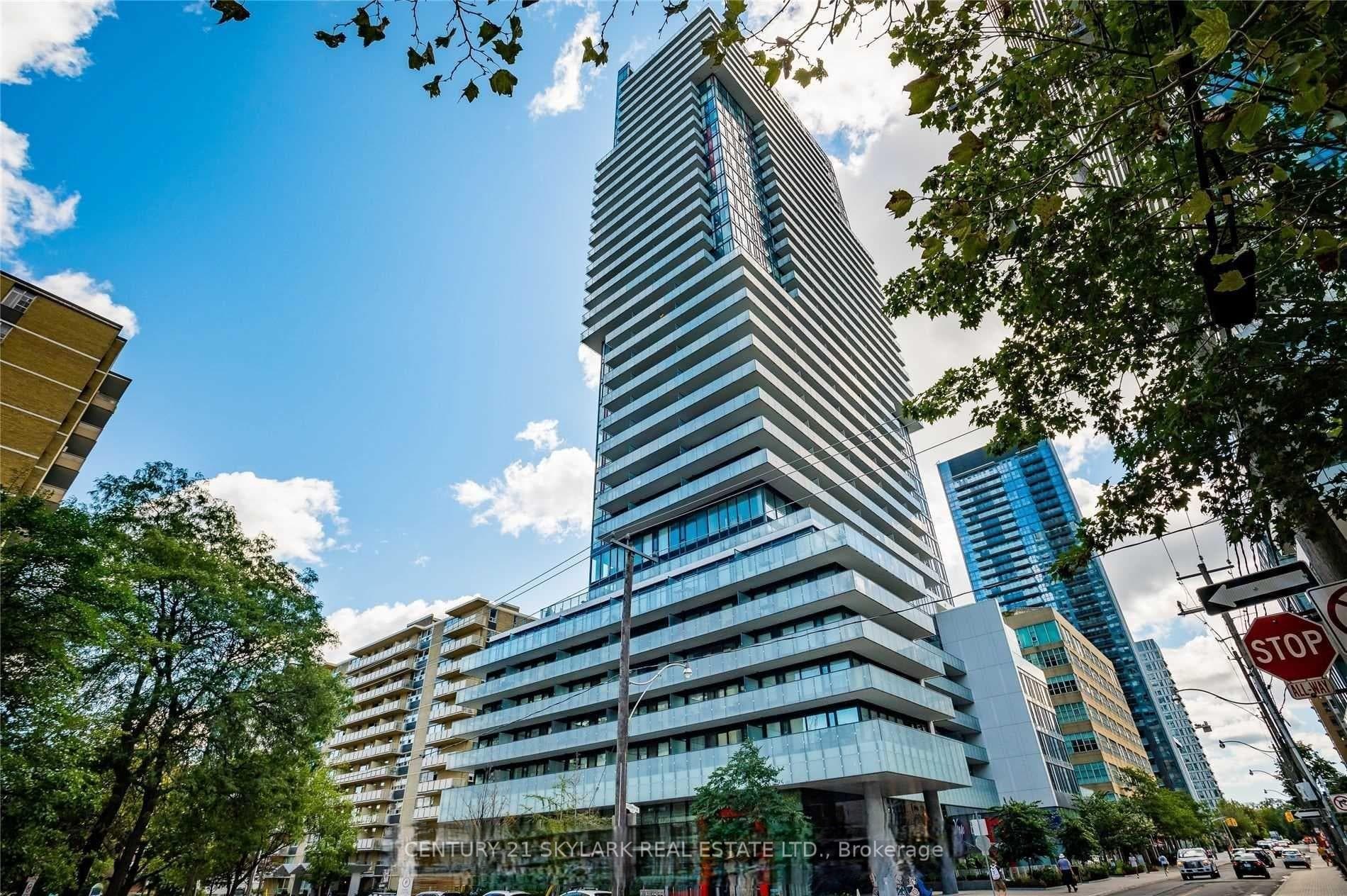 185 Roehampton Avenue Unit 505, Leaside / Davisville, ON M4P 0C6 - Photo 1