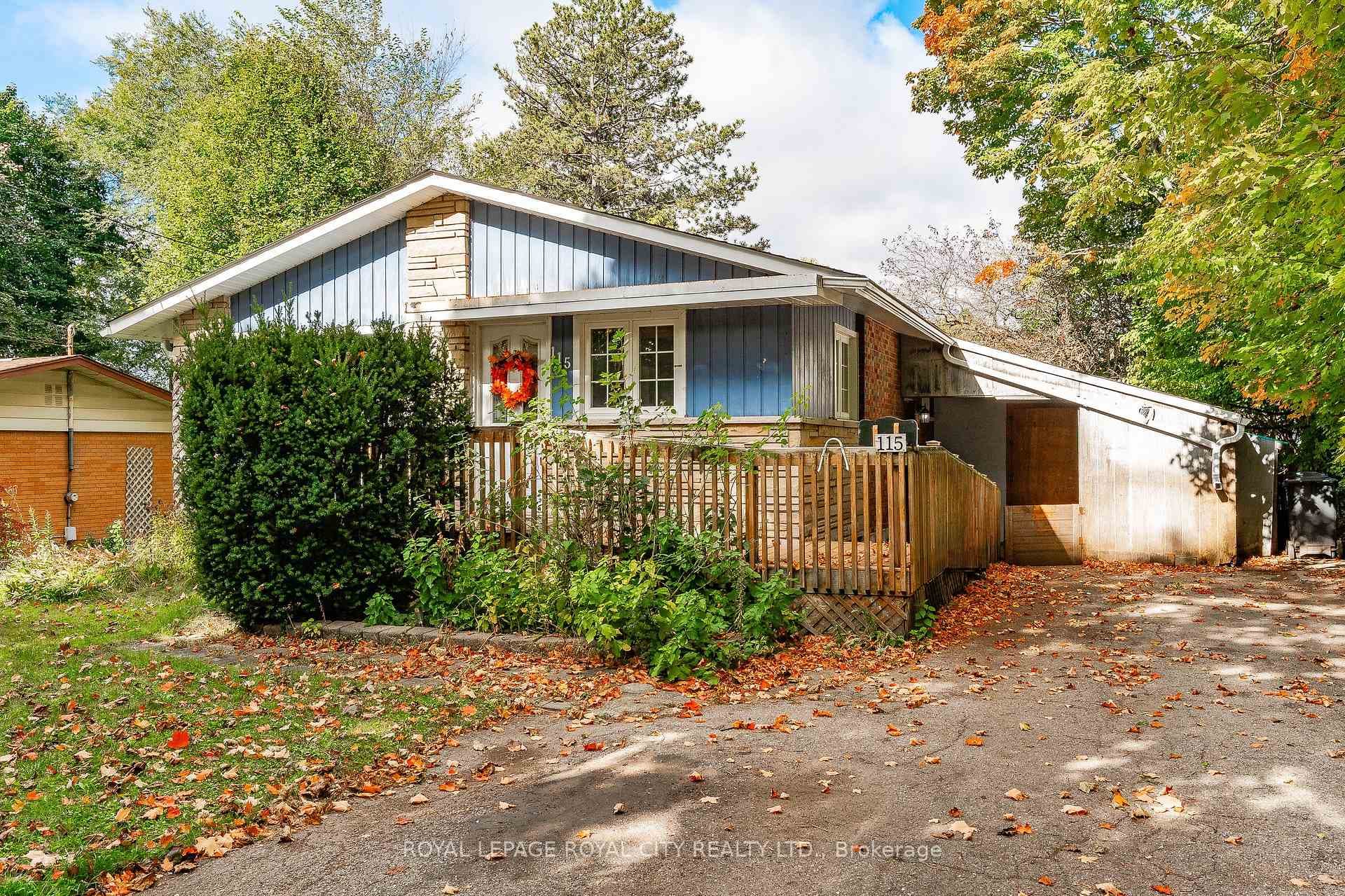115 Speedvale Avenue, Guelph