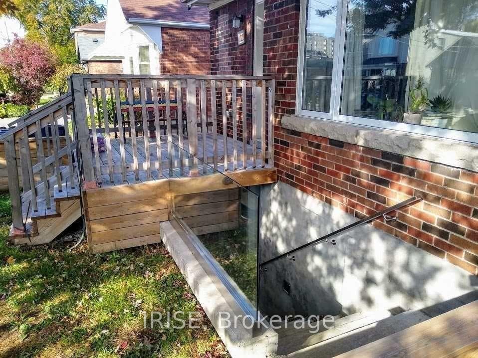 11 Donmore Avenue Unit Lower, Danforth / East York, ON M4J 3V3 - Photo 1
