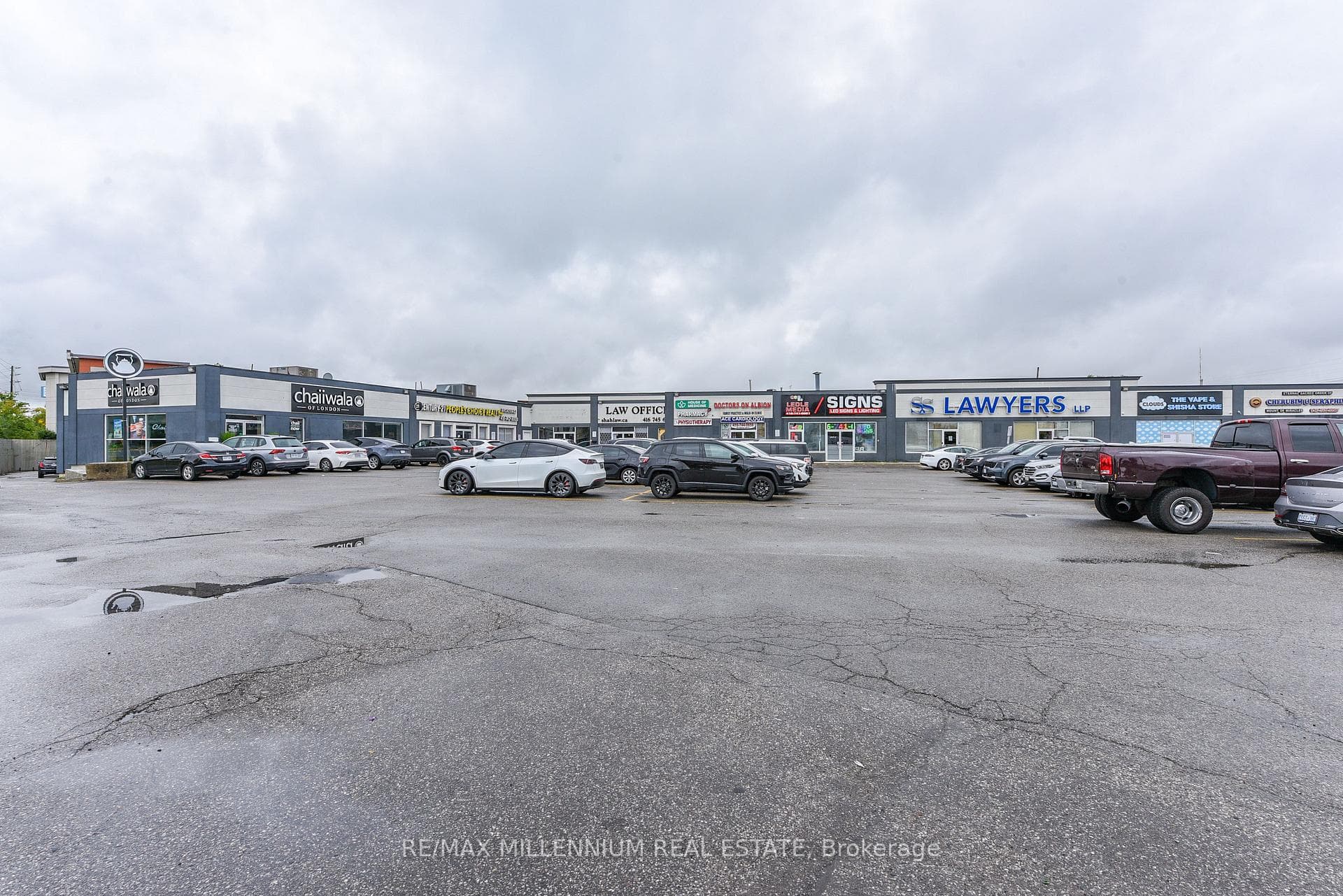 1780 Albion Road Unit 7, Etobicoke (West Mall / Rexdale), ON M9V 1C1 - Photo 1