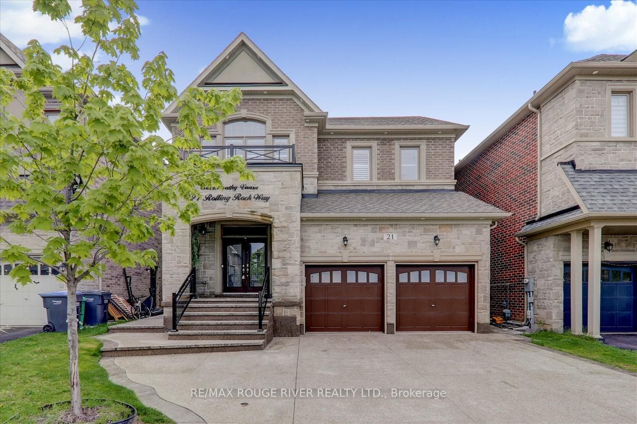 21 Rolling Rock Way, Brampton, ON L6Y 6H3 - Photo 1