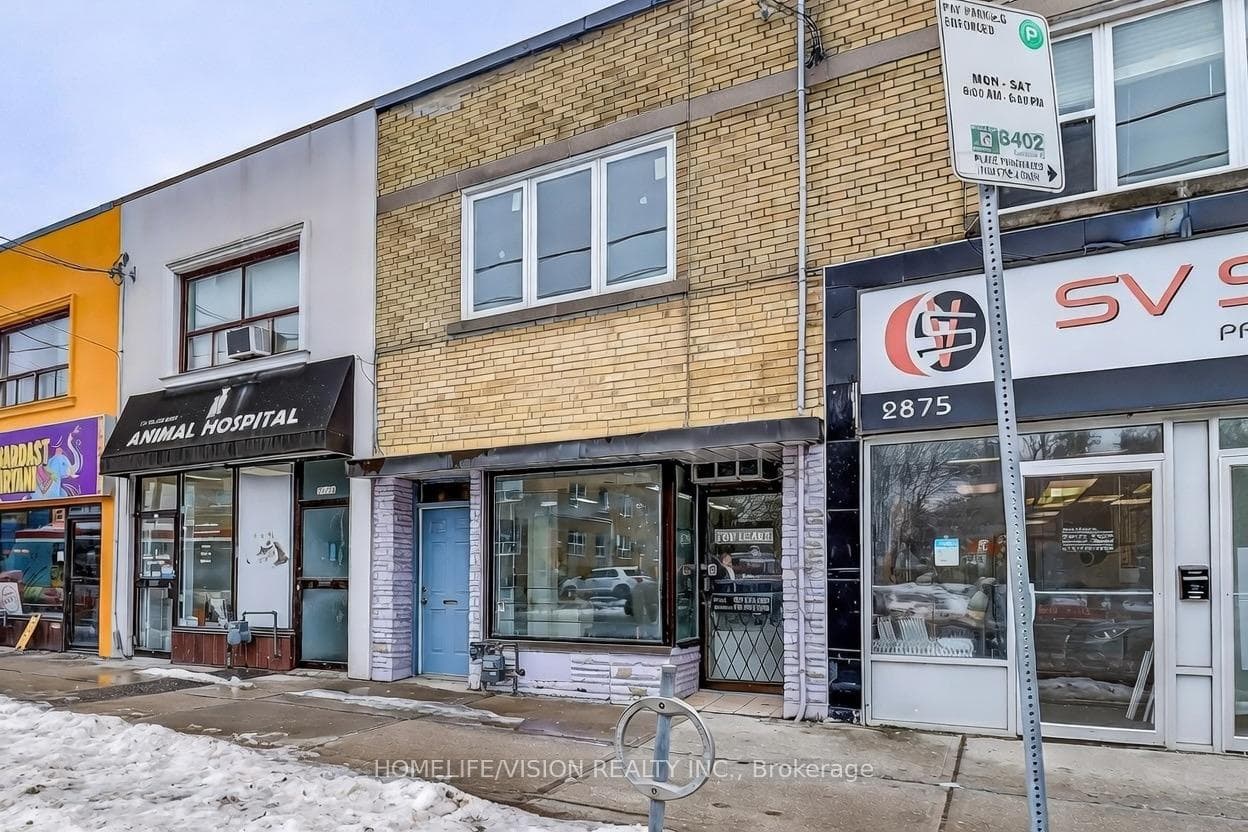 2877 St Clair Avenue Unit A, Danforth / East York, ON M4B 1N4 - Photo 1