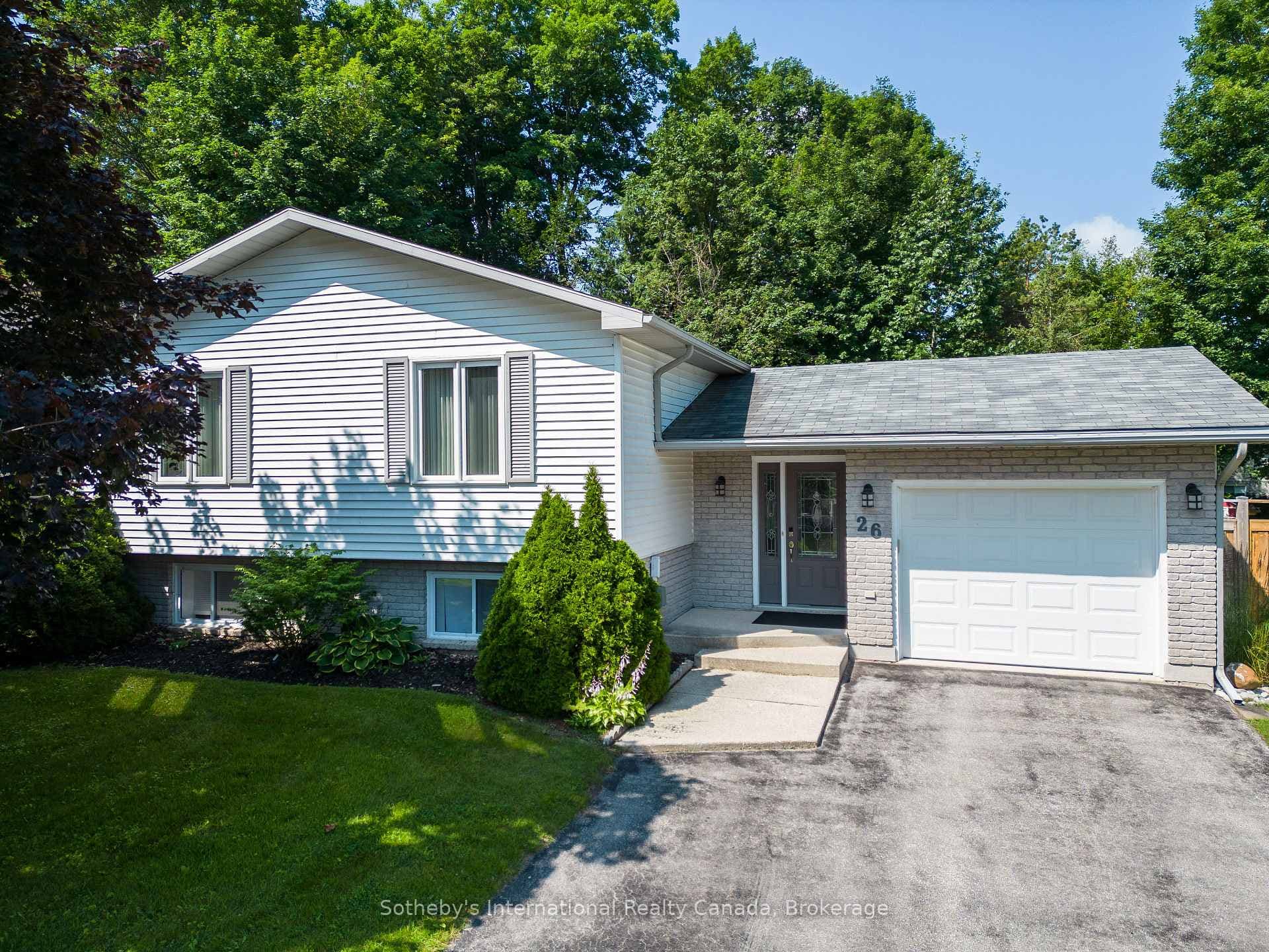 26 Middle Avenue, Meaford, ON N4L 1A8 - Photo 1